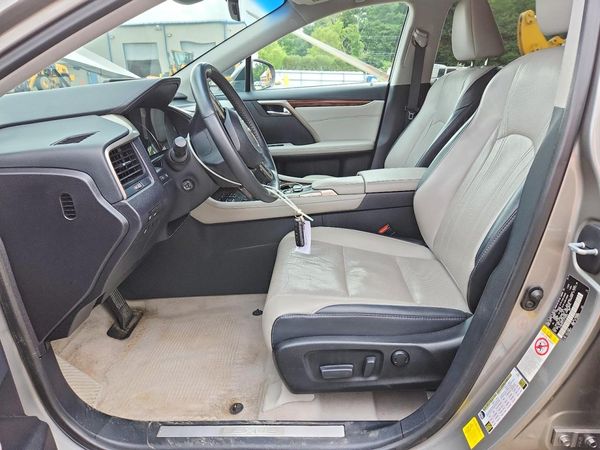 2018 LEXUS RX 350 350/350 F Sport