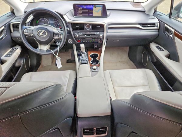 2018 LEXUS RX 350 350/350 F Sport