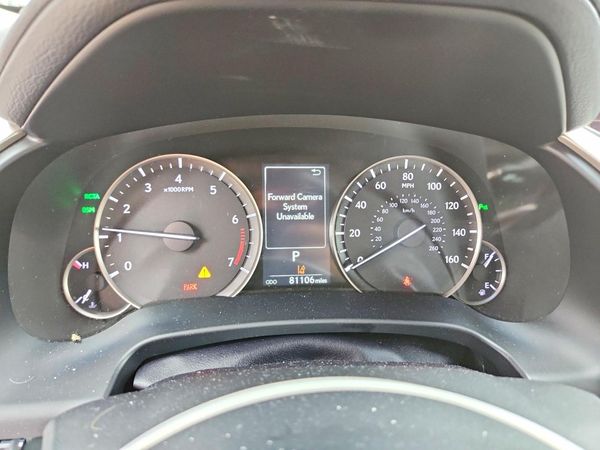2018 LEXUS RX 350 350/350 F Sport