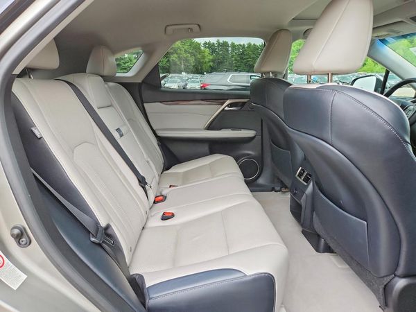 2018 LEXUS RX 350 350/350 F Sport