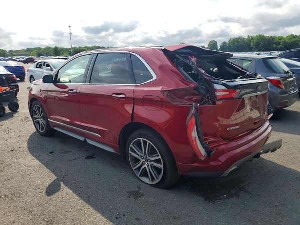 2019 FORD EDGE