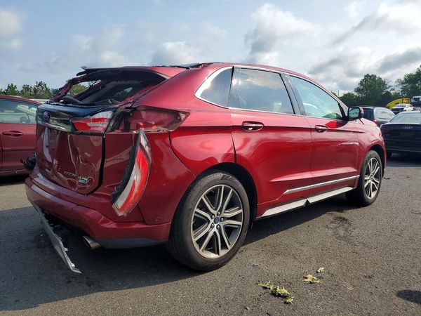2019 FORD EDGE