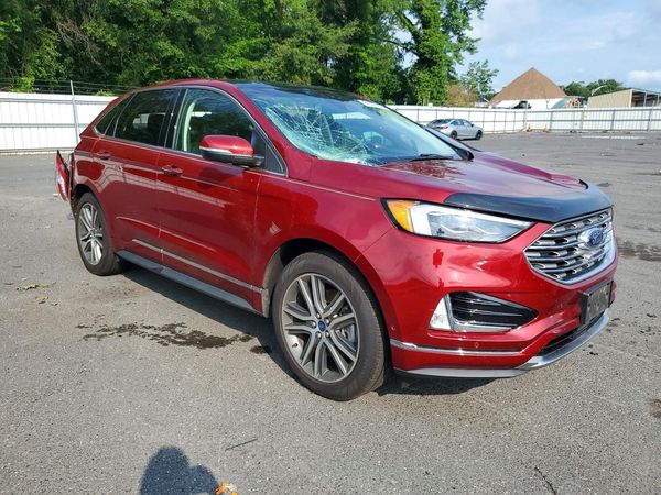 2019 FORD EDGE