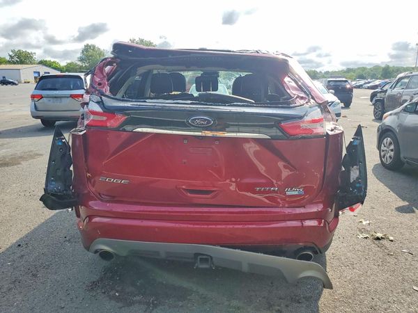 2019 FORD EDGE