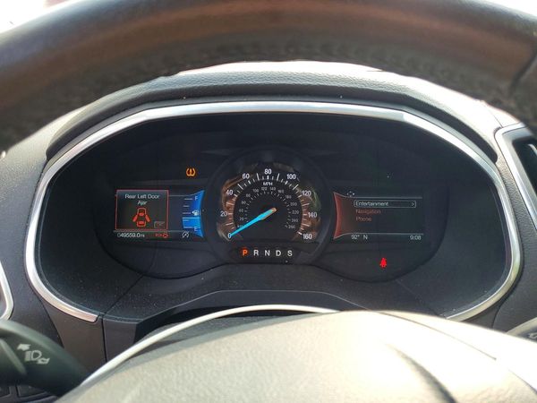 2019 FORD EDGE