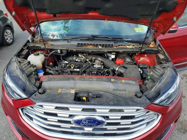 2019 FORD EDGE