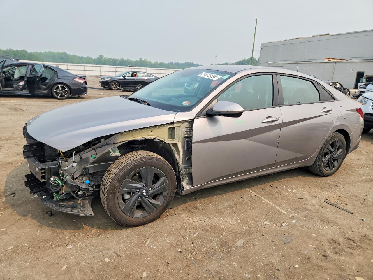 2023 HYUNDAI ELANTRA SEL