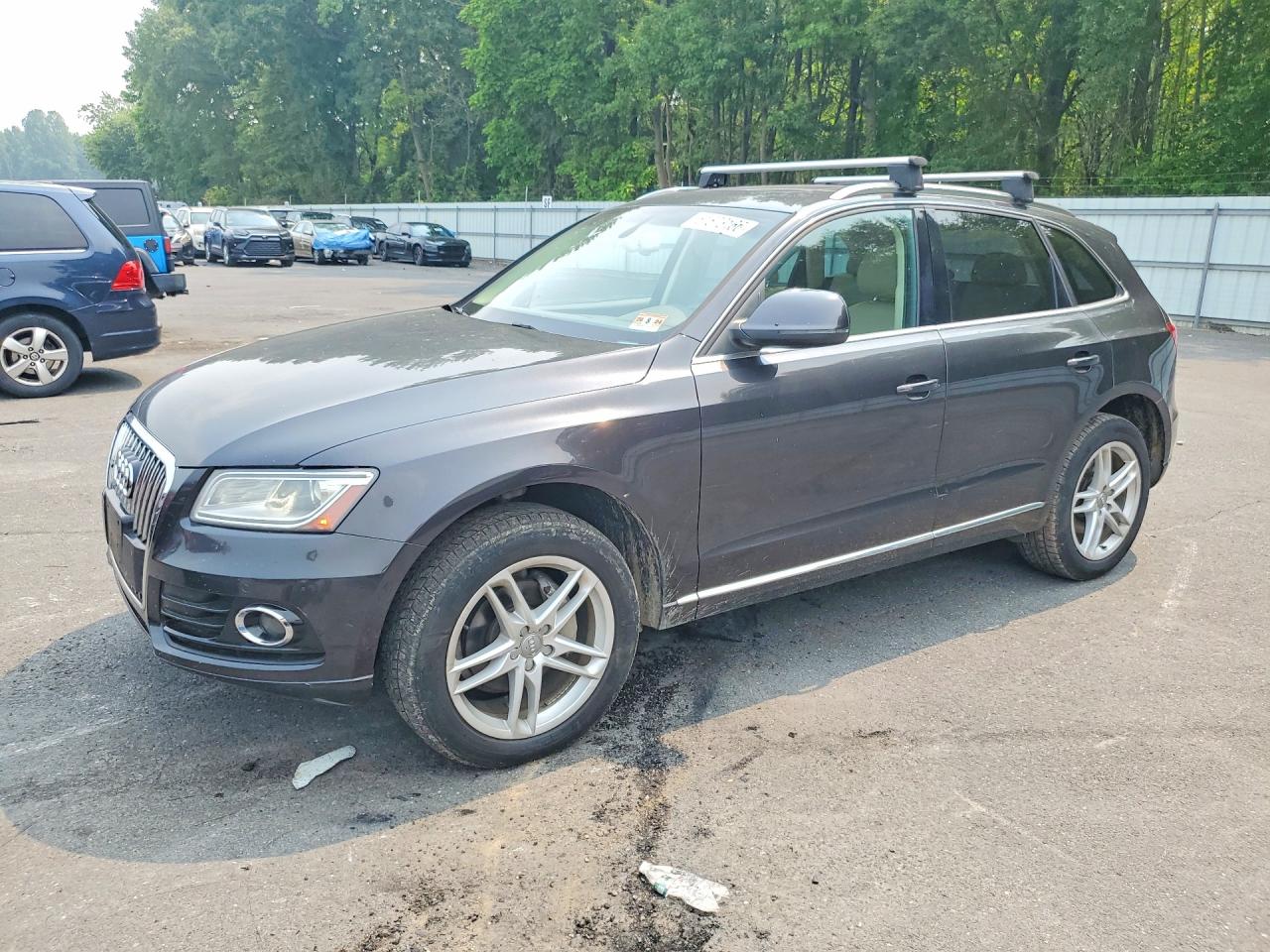 2014 AUDI Q5