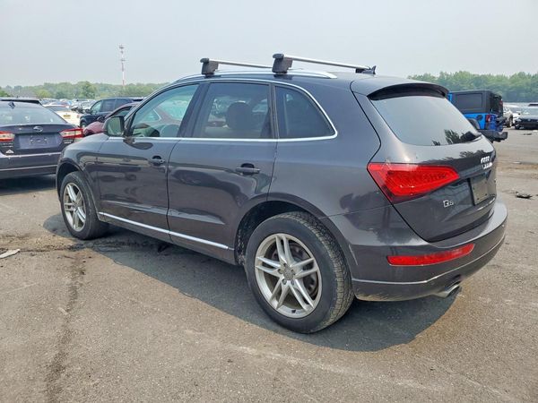 2014 AUDI Q5