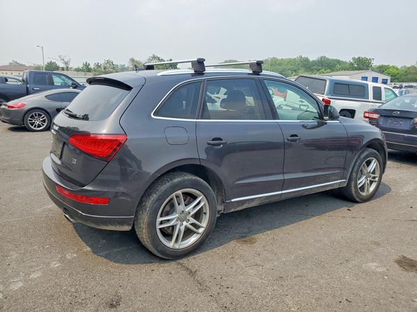 2014 AUDI Q5