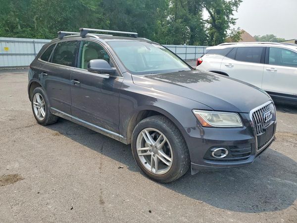 2014 AUDI Q5