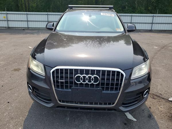 2014 AUDI Q5