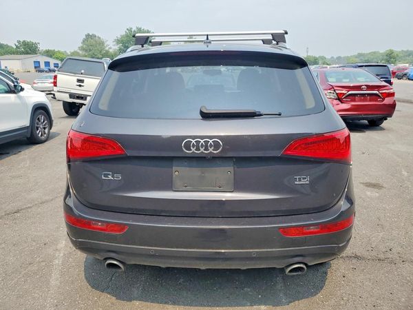2014 AUDI Q5