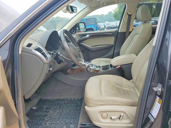 2014 AUDI Q5