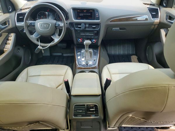 2014 AUDI Q5