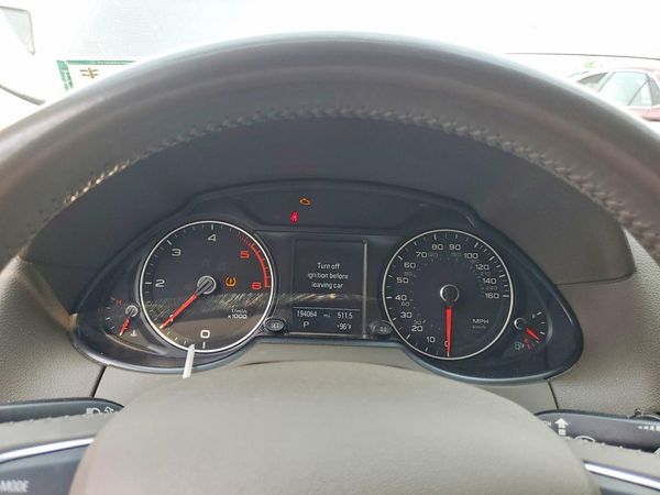 2014 AUDI Q5