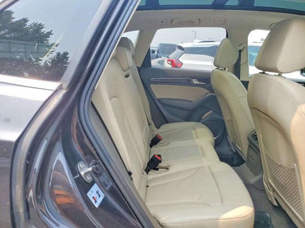 2014 AUDI Q5