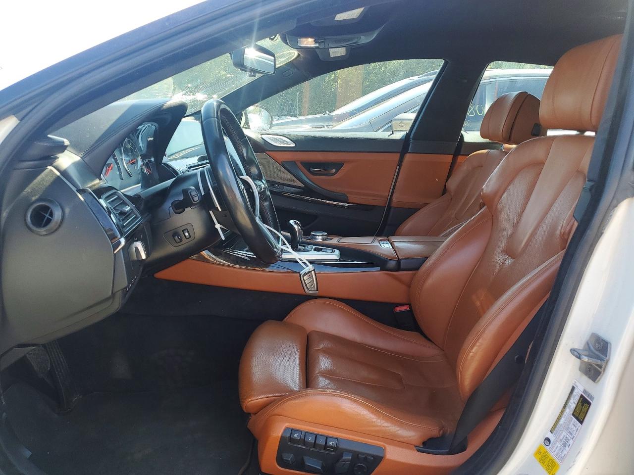 2016 BMW M6 GC