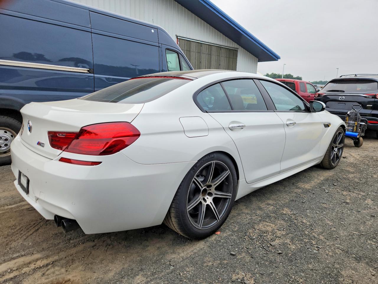 2016 BMW M6 GC