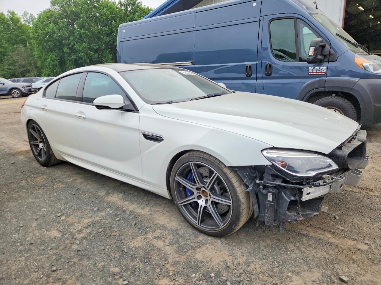 2016 BMW M6 GC