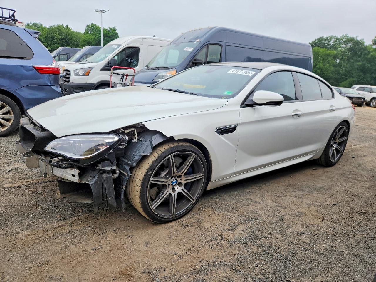 2016 BMW M6 GC