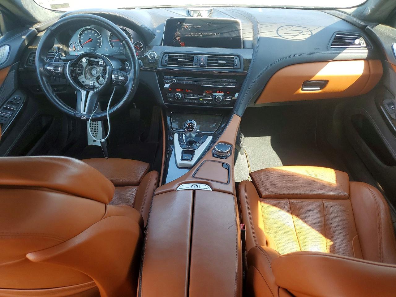 2016 BMW M6 GC