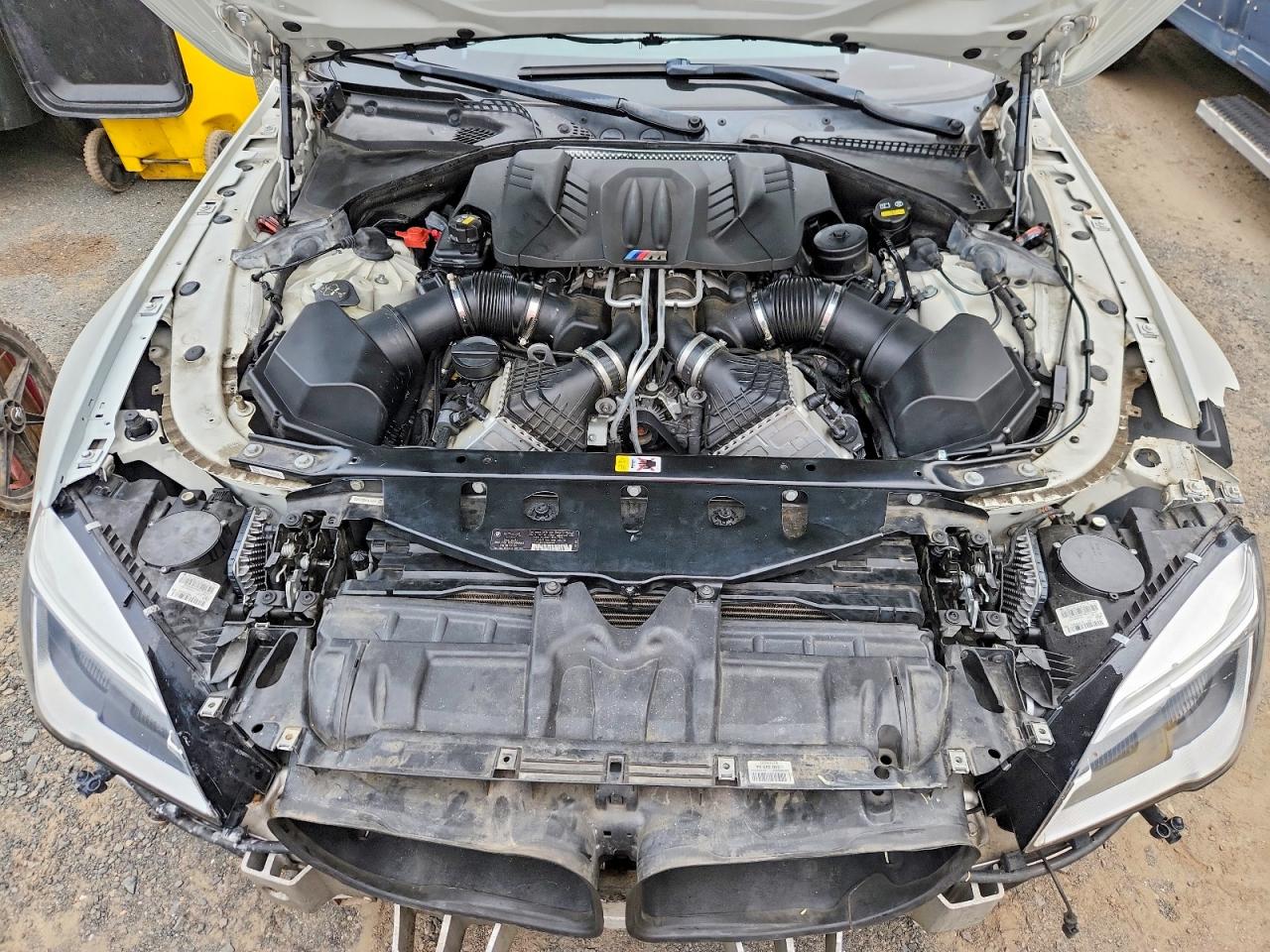 2016 BMW M6 GC