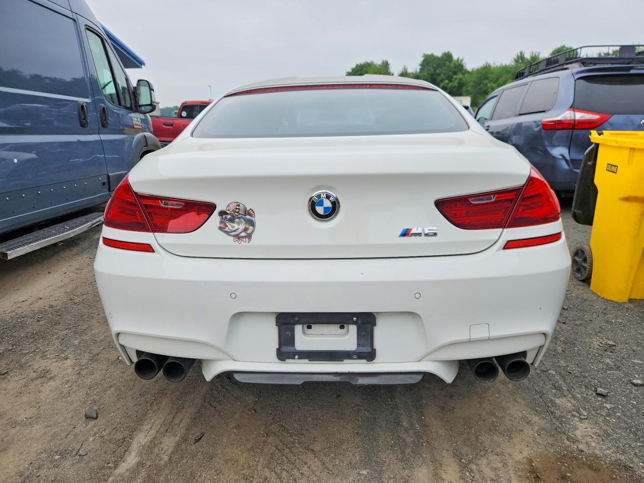 2016 BMW M6 GC
