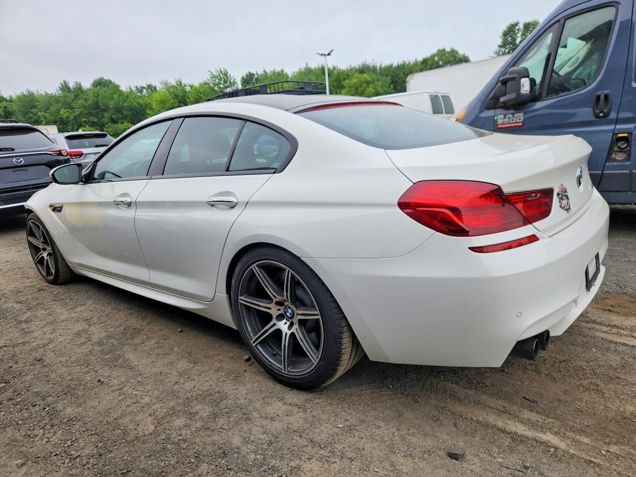 2016 BMW M6 GC