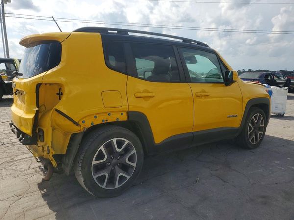 2016 JEEP RENEGADE LATITUDE 4X2