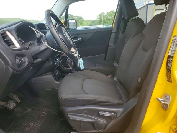 2016 JEEP RENEGADE LATITUDE 4X2