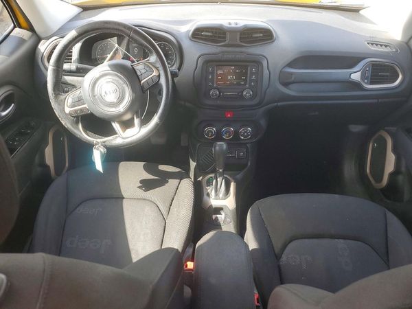 2016 JEEP RENEGADE LATITUDE 4X2