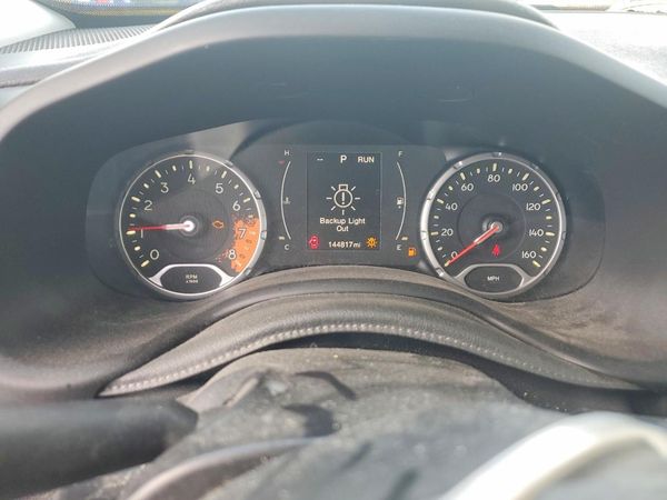 2016 JEEP RENEGADE LATITUDE 4X2