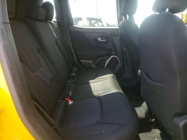 2016 JEEP RENEGADE LATITUDE 4X2