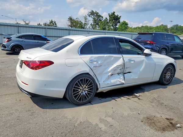 2024 MERCEDES-BENZ C
