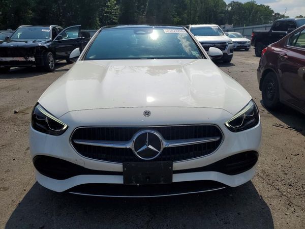2024 MERCEDES-BENZ C
