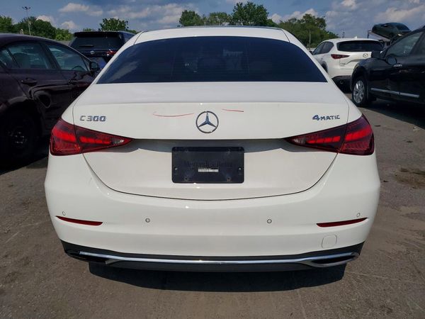 2024 MERCEDES-BENZ C