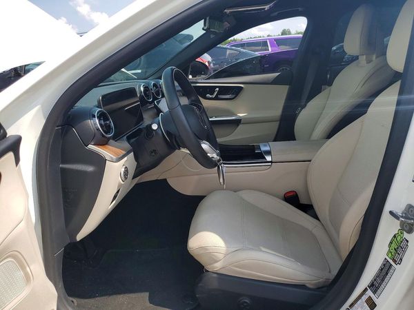2024 MERCEDES-BENZ C