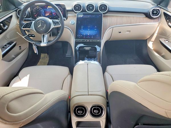 2024 MERCEDES-BENZ C