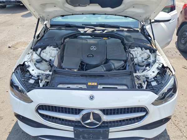 2024 MERCEDES-BENZ C