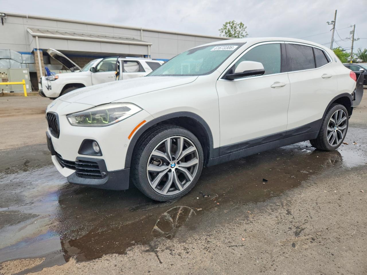 2018 BMW X2 xDrive28i