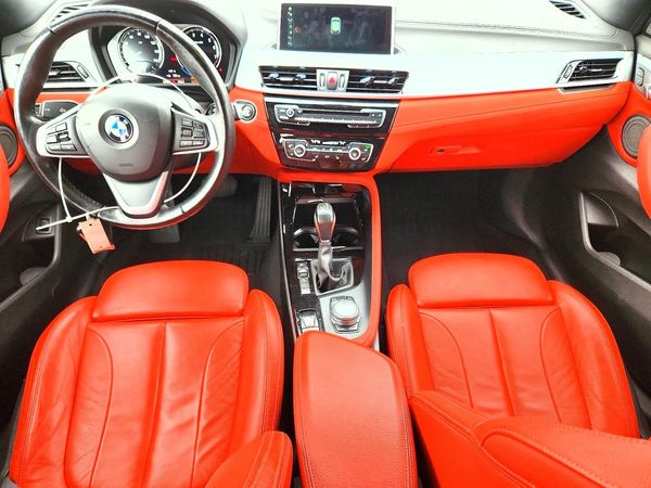 2018 BMW X2 xDrive28i