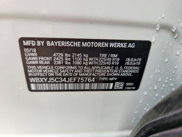 2018 BMW X2 xDrive28i