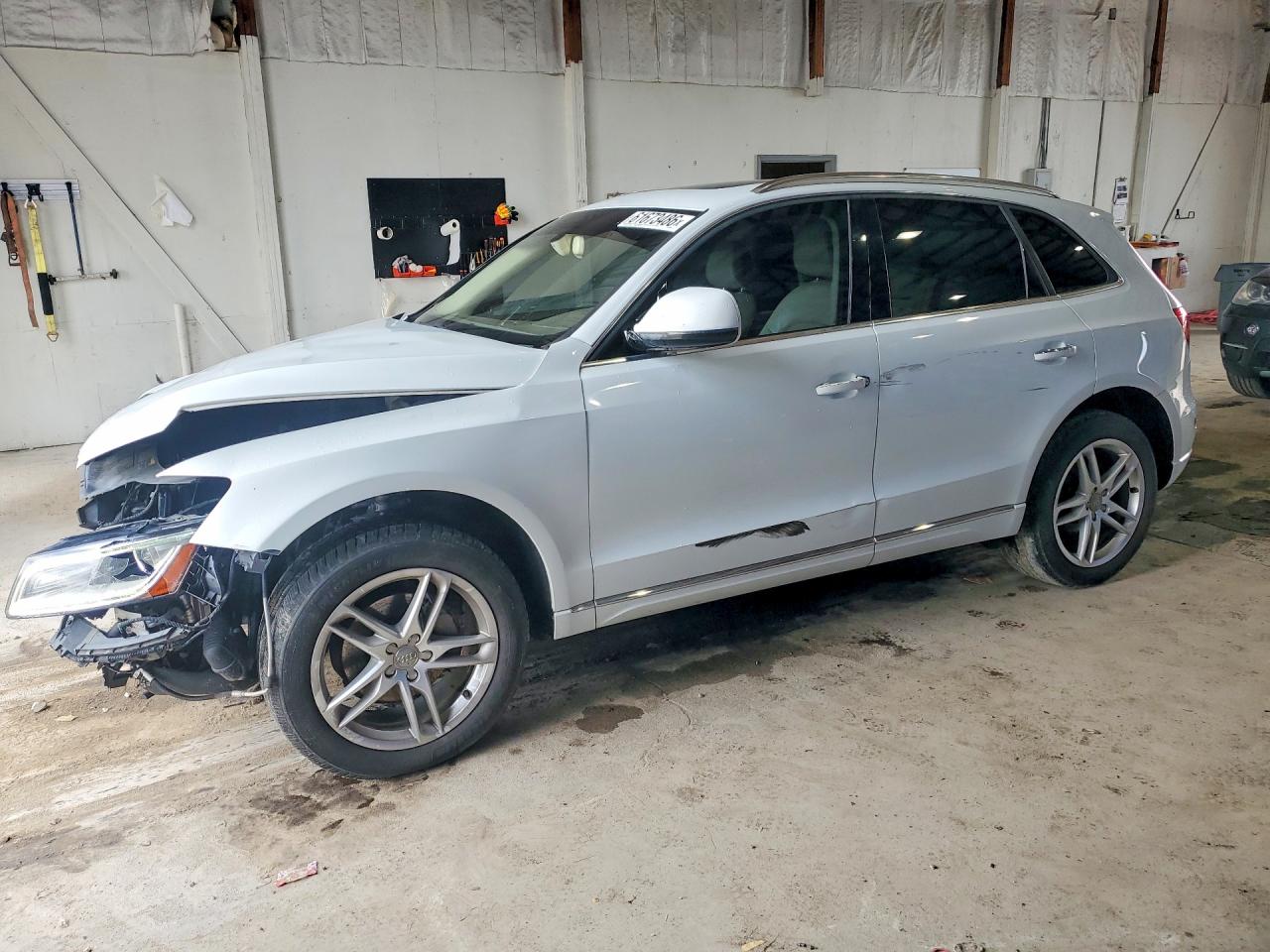 2017 AUDI Q5