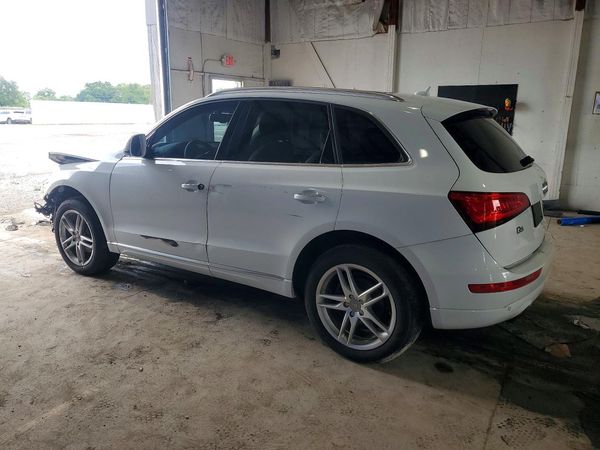 2017 AUDI Q5