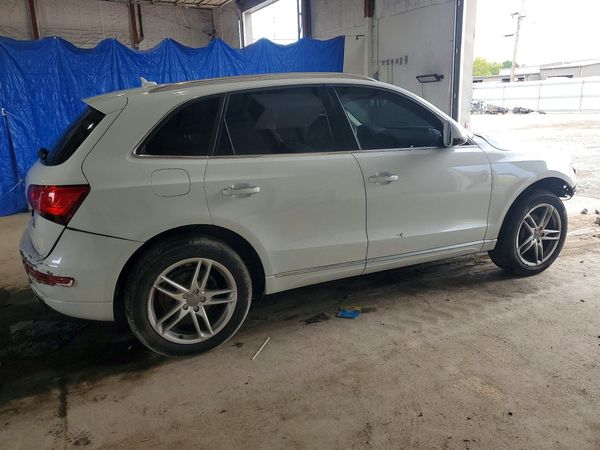 2017 AUDI Q5