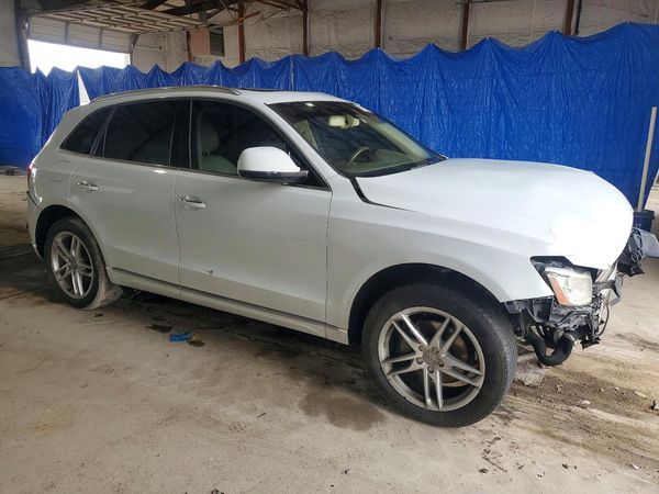 2017 AUDI Q5