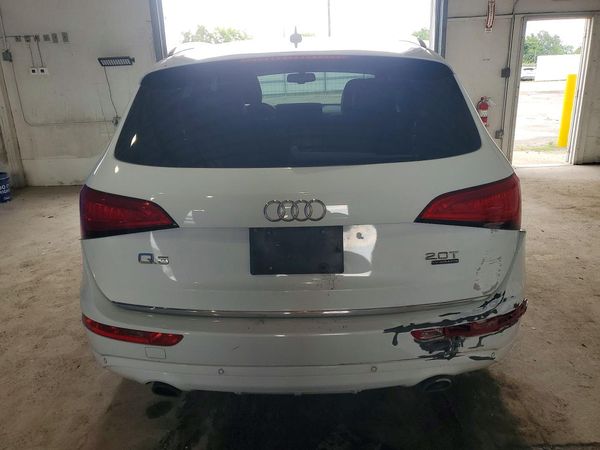 2017 AUDI Q5
