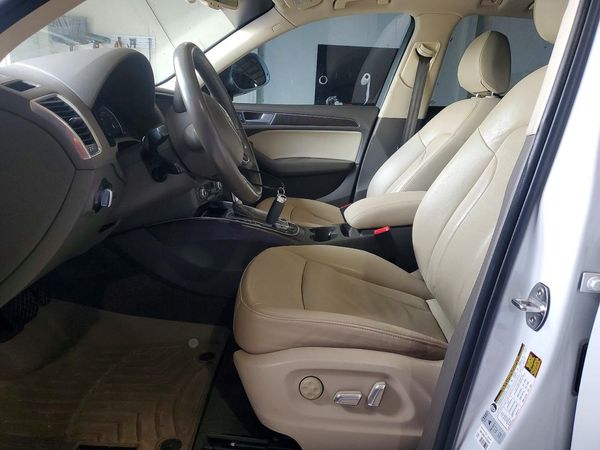 2017 AUDI Q5