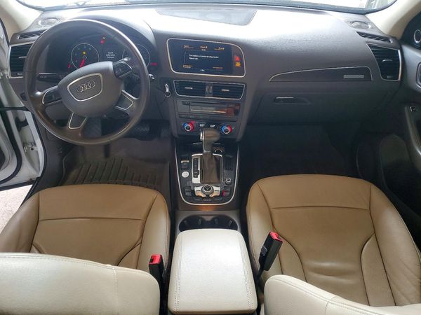 2017 AUDI Q5